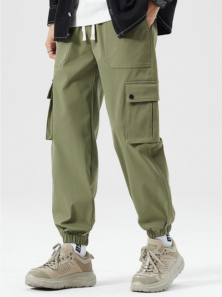 Baldur® | Pantalon de jogging chino cargo