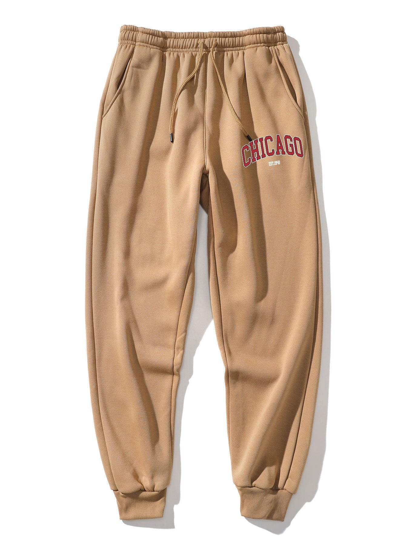 Interdire® | Pantalon de jogging imprimé Chicago