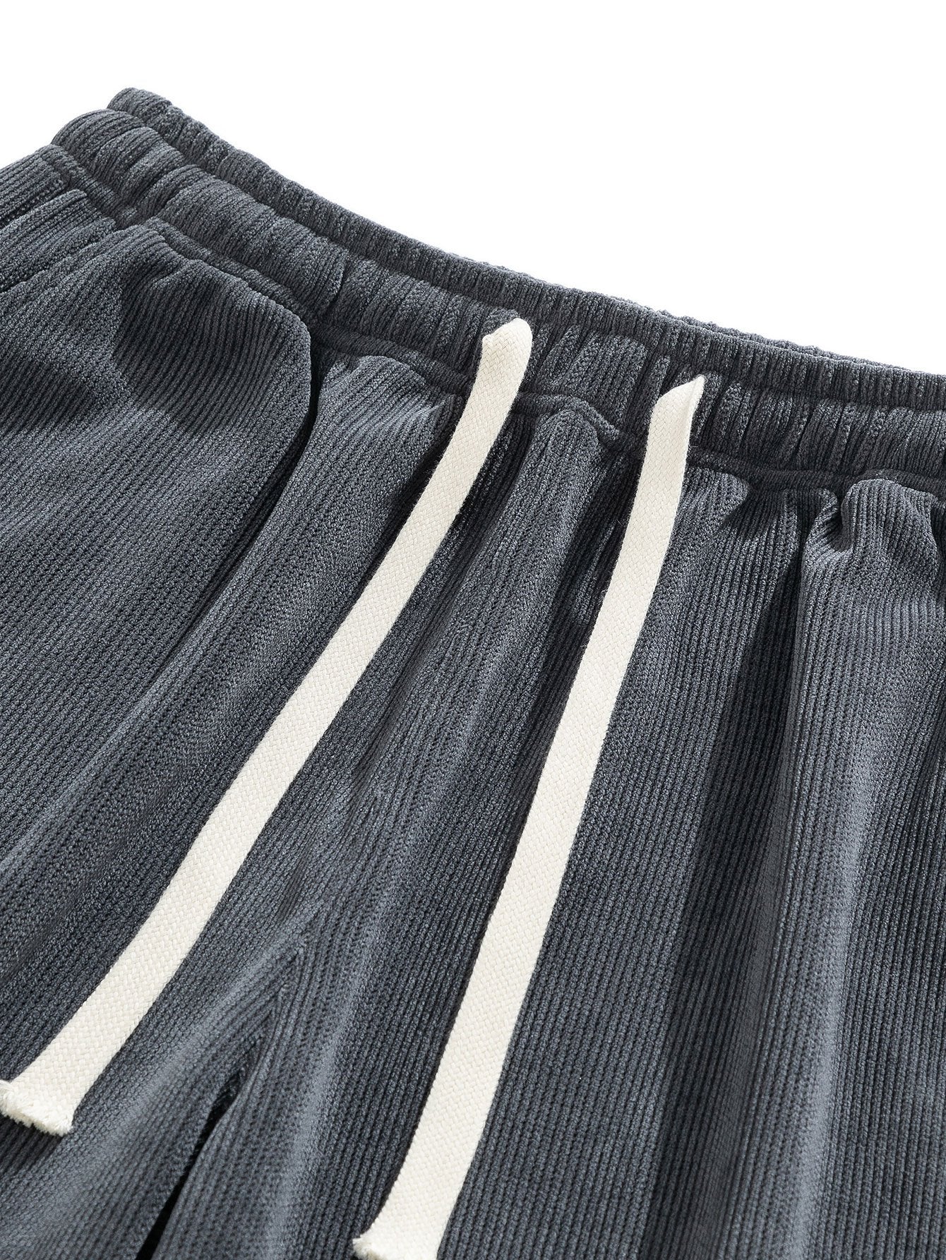 Babcock® | Pantalon de jogging en velours côtelé