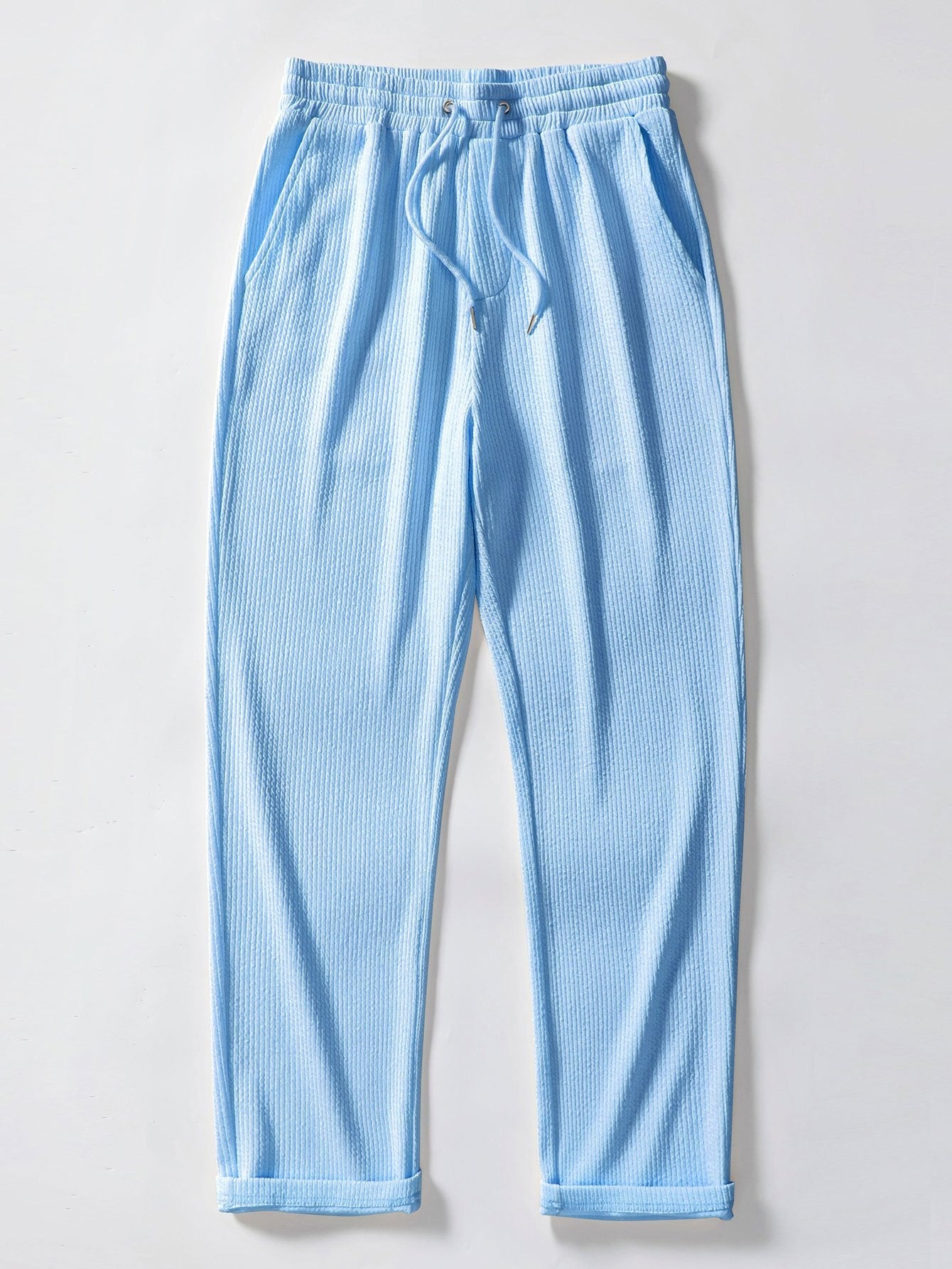 Bakr® | Pantalon côtelé à jambe droite
