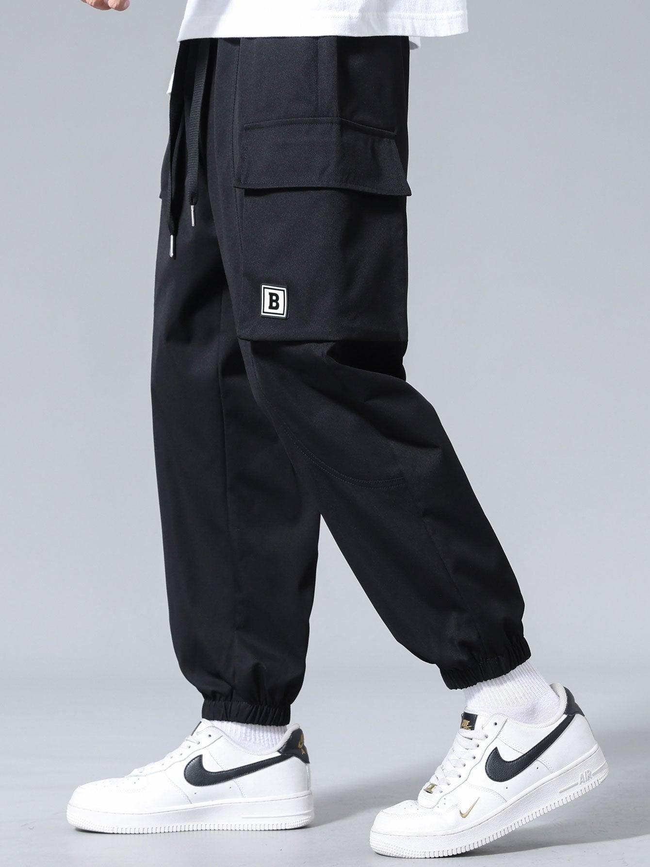 Babbie® | Pantalon de jogging cargo