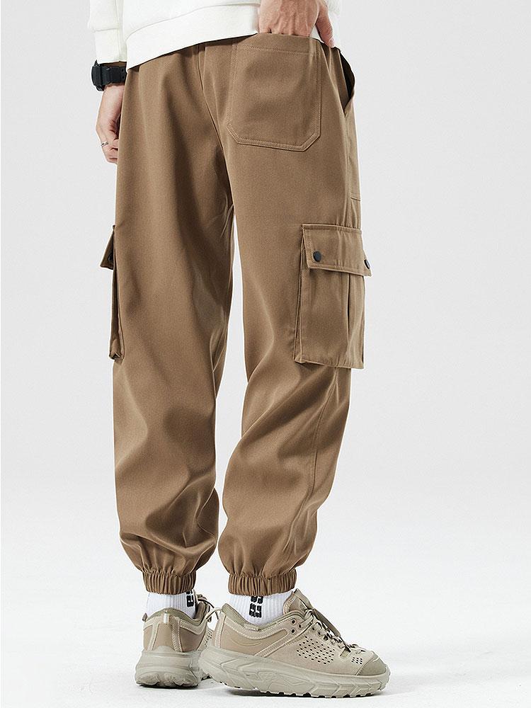 Baldur® | Pantalon de jogging chino cargo