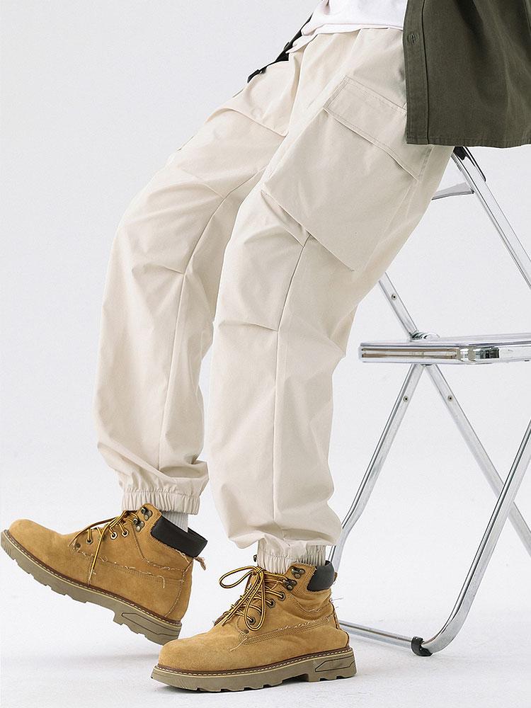 Baudouin® | Pantalon de jogging cargo hydrofuge