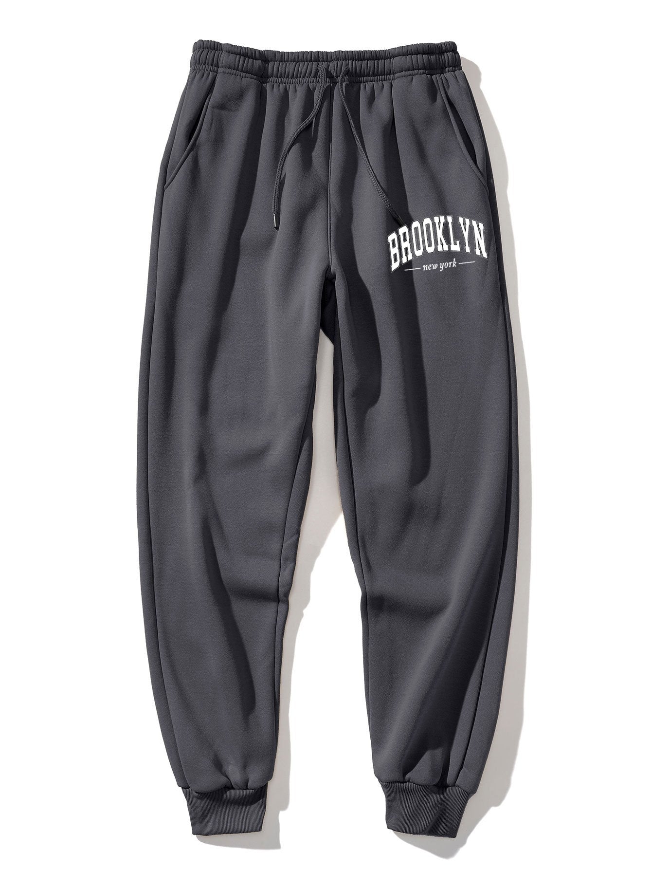 Bénarès® | Pantalon de jogging imprimé Brooklyn
