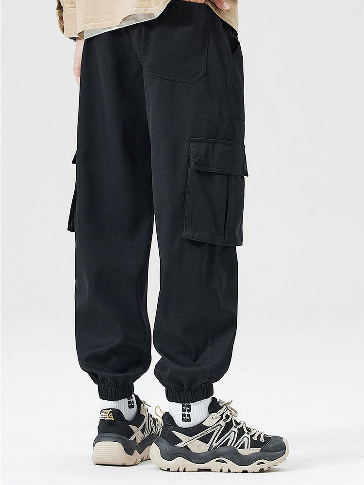 Baldur® | Pantalon de jogging chino cargo