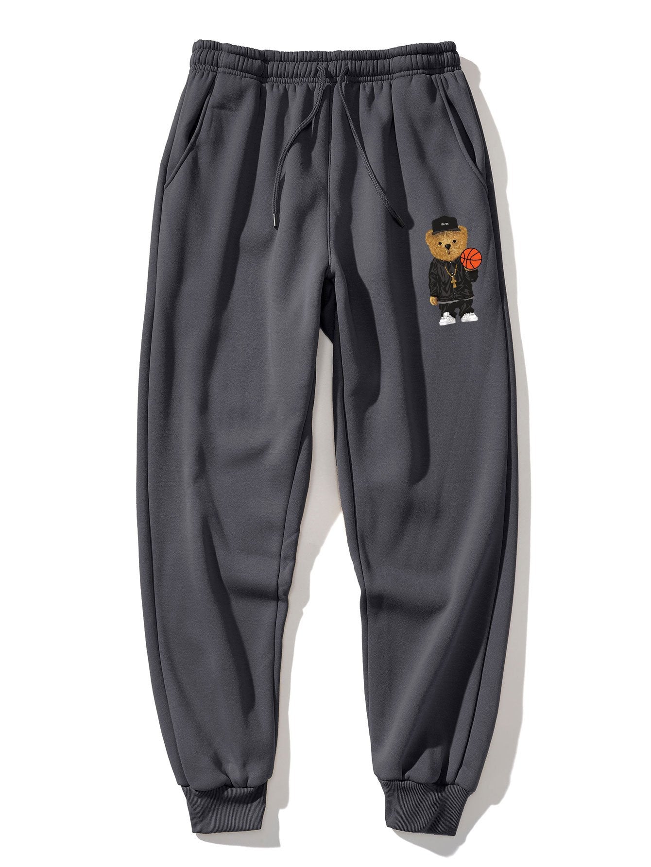 Bancroft® | Pantalon de jogging à imprimé ours de basket-ball