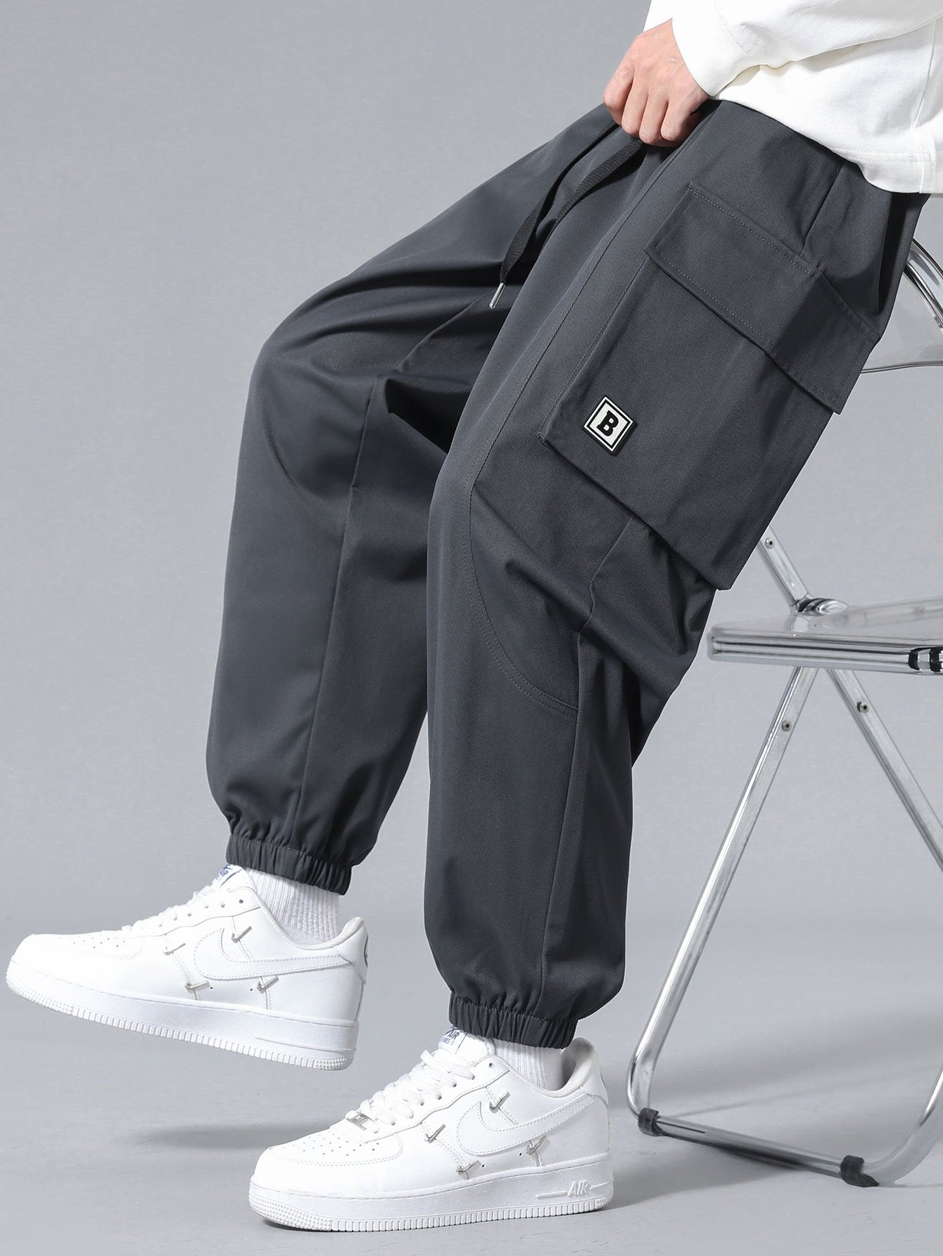 Babbie® | Pantalon de jogging cargo