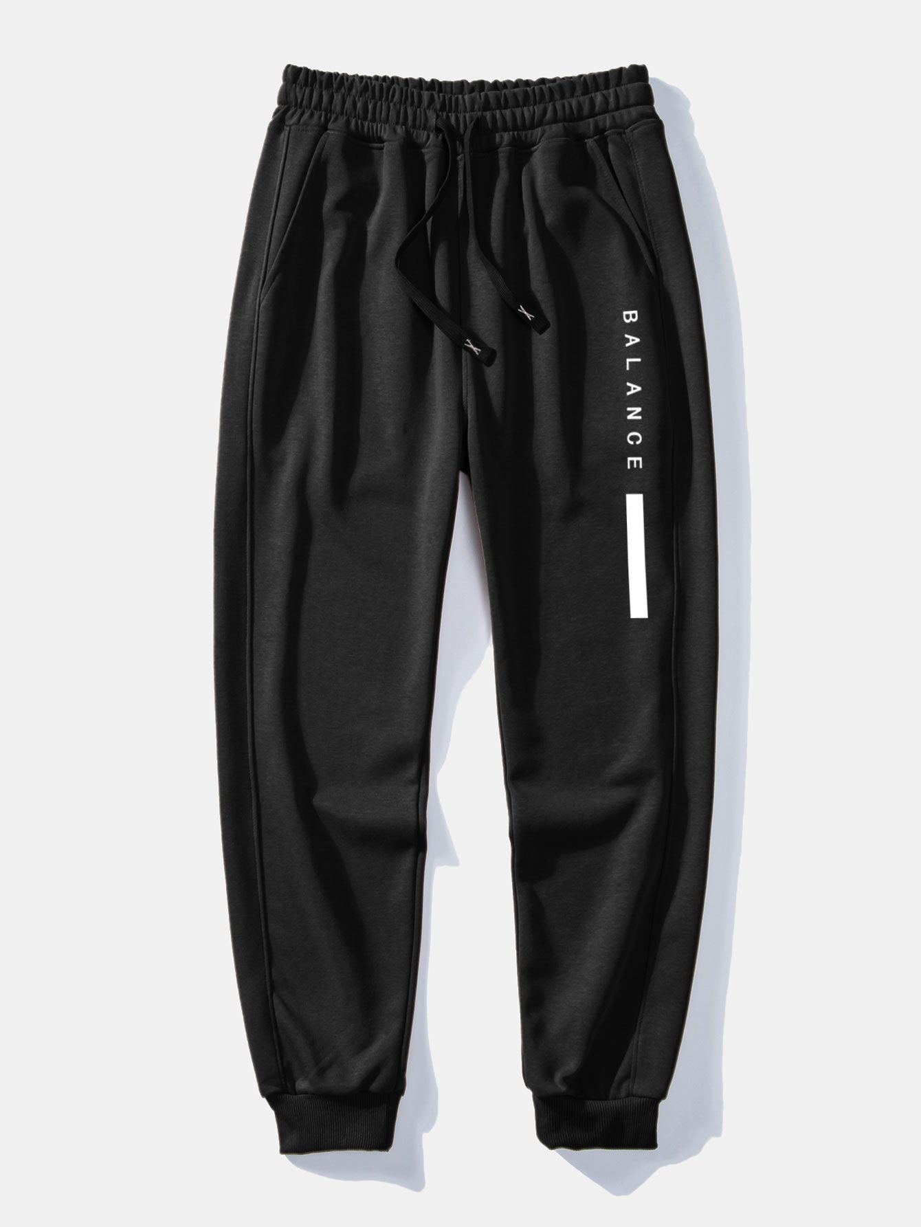 Azarias® | Pantalon de jogging imprimé à rayures Balance
