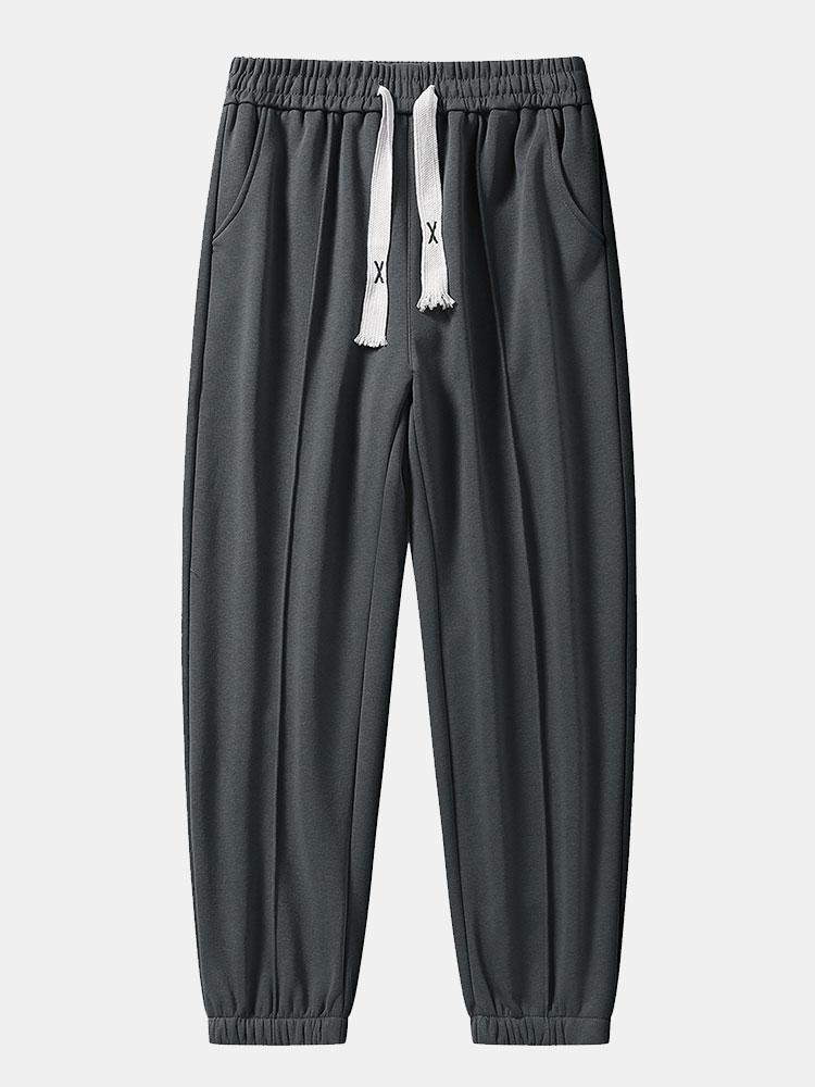 Ballou® | Pantalon de jogging avec nervures