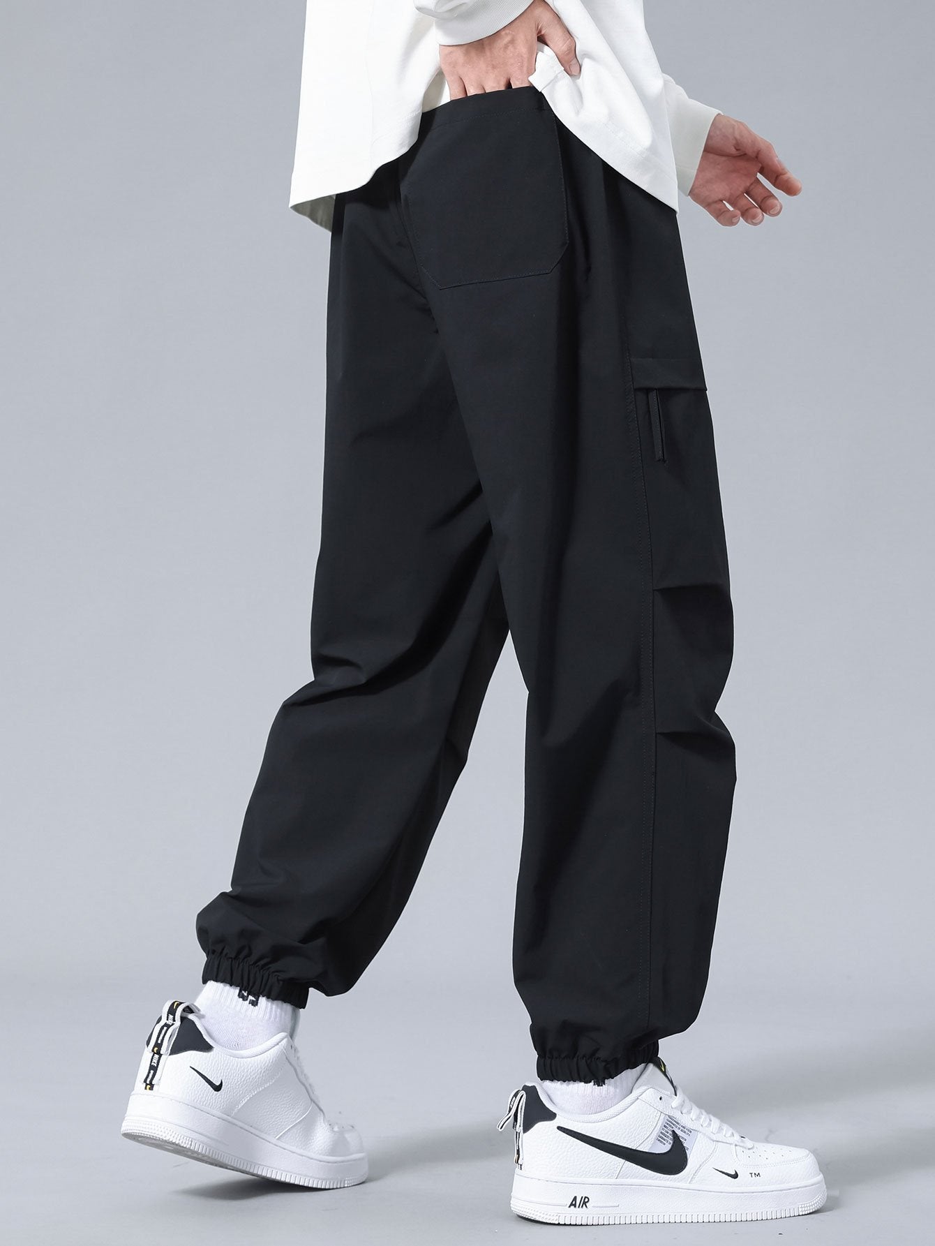Bacchus® | Pantalon de jogging à cordon de serrage