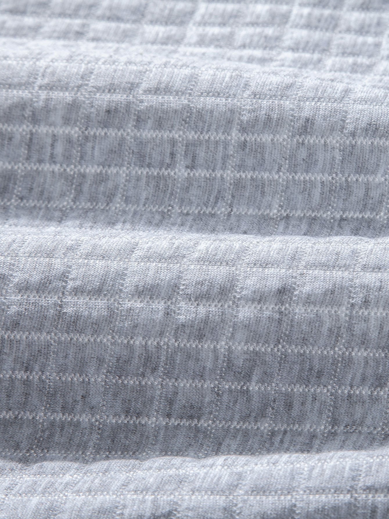 Baako® | Pantalon de jogging gaufré à cordon de serrage