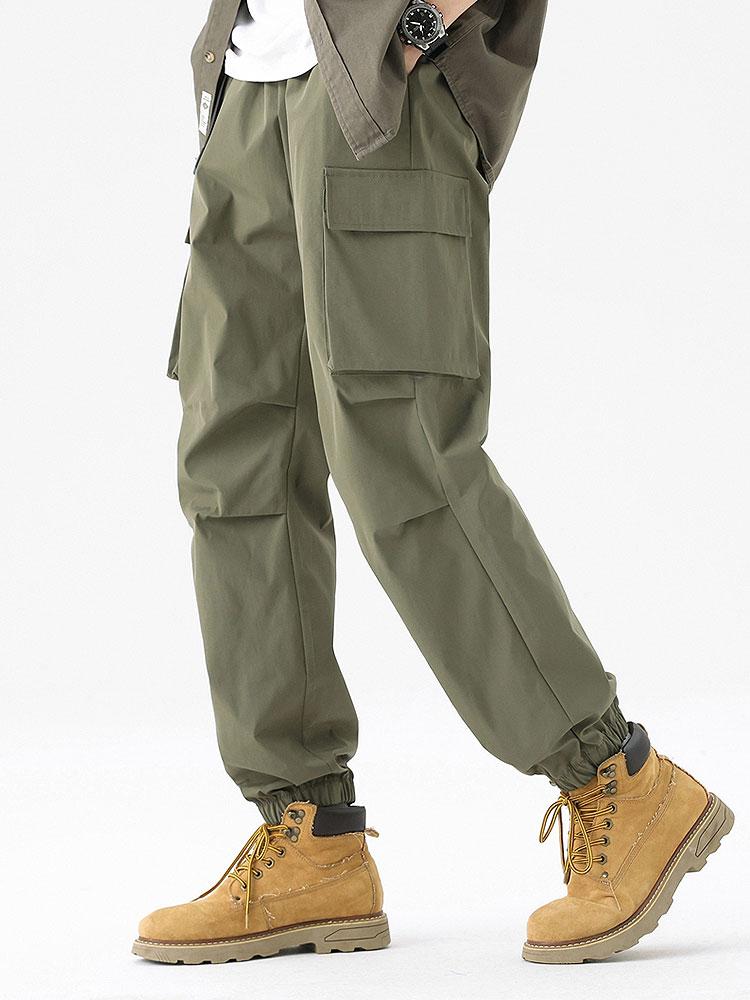 Baudouin® | Pantalon de jogging cargo hydrofuge