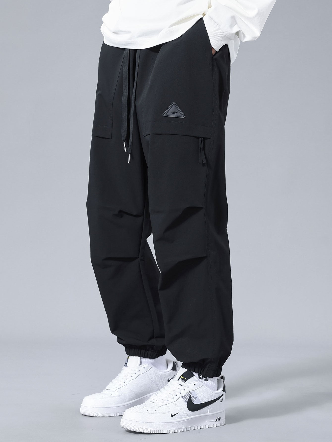 Bacchus® | Pantalon de jogging à cordon de serrage