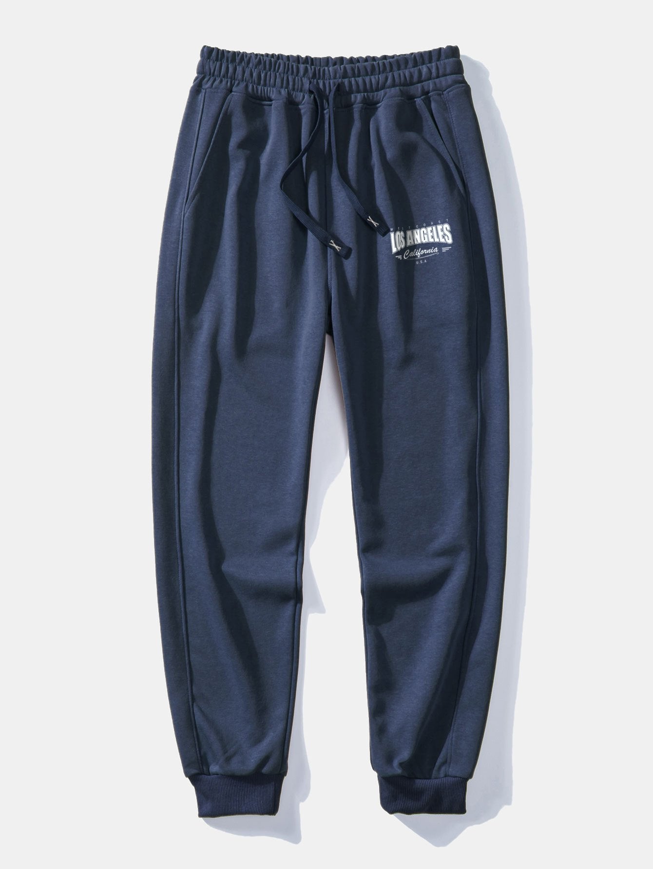 Azubike® | Pantalon de jogging imprimé Los Angeles