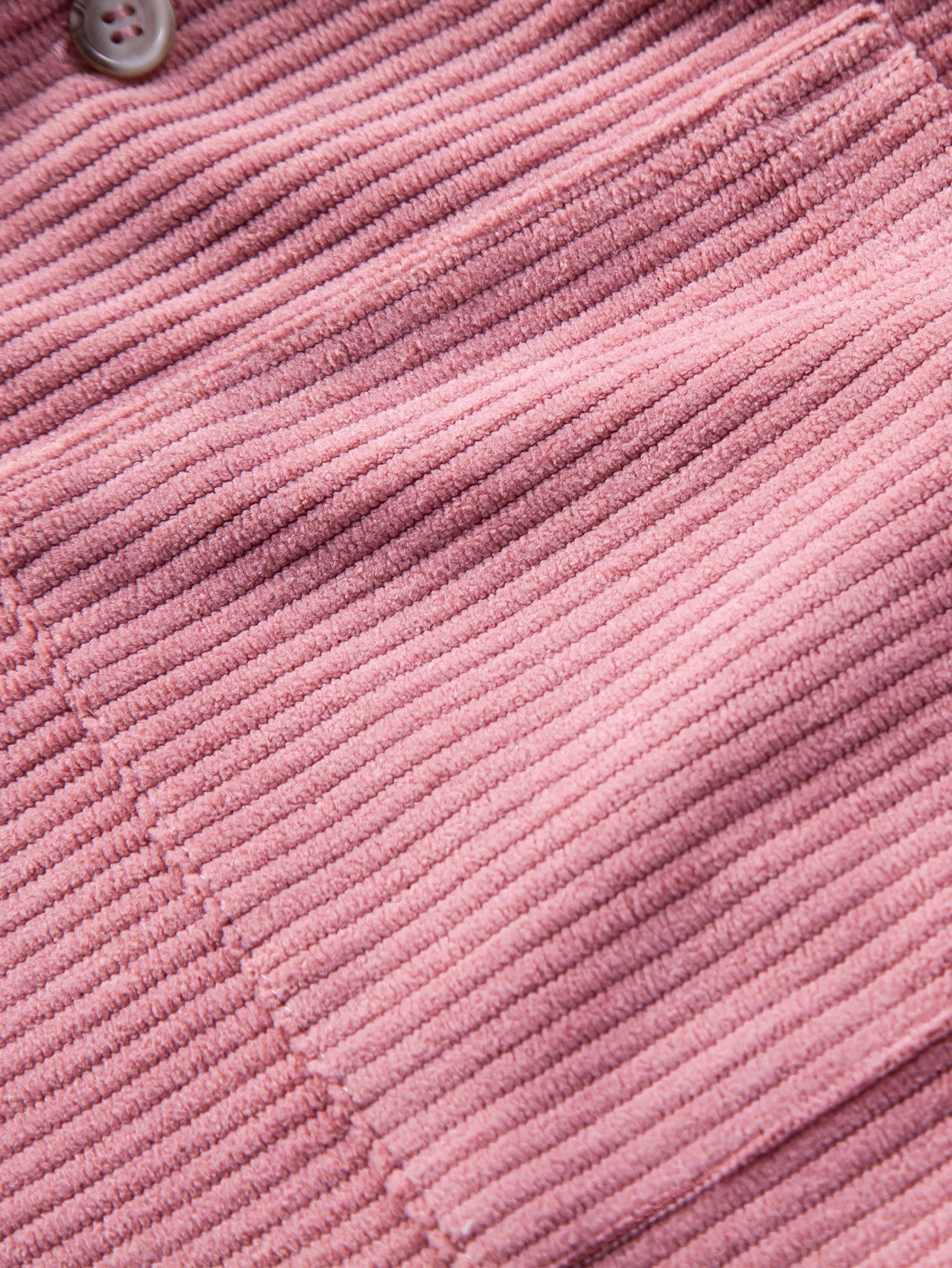 Atli® | Chemise cubaine en velours côtelé à manches courtes
