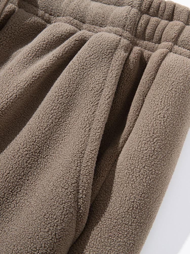 Baliol® | Pantalon de jogging en polaire 3 pièces