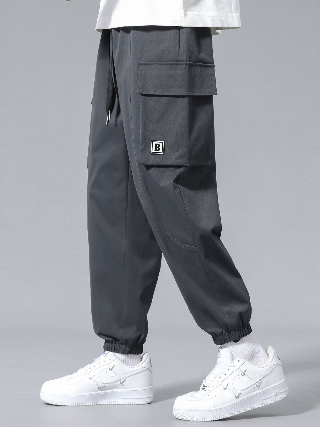 Babbie® | Pantalon de jogging cargo