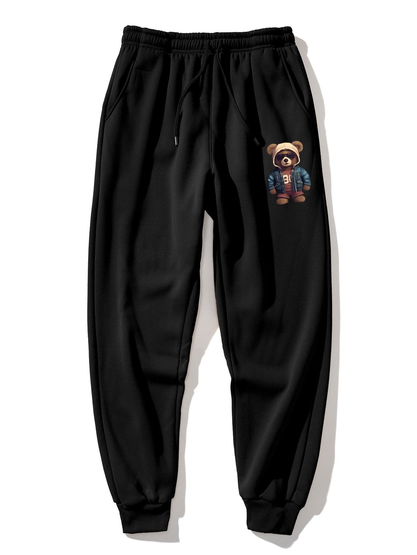 Balder® | Pantalon de jogging imprimé Bear In Leather Jacket