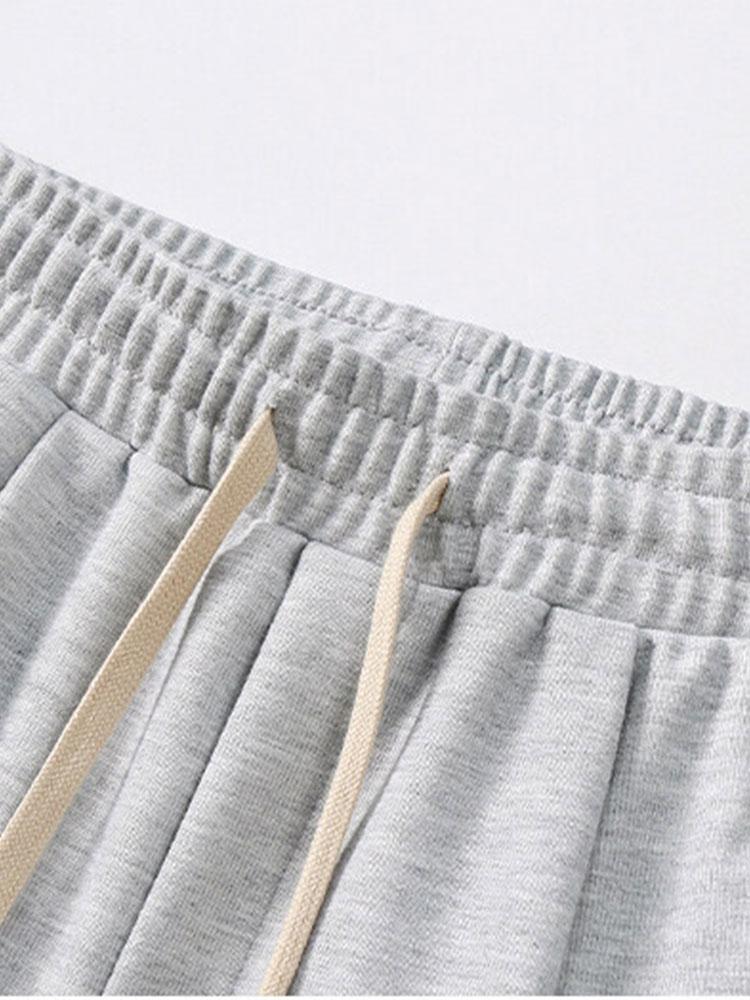 Bardo® | Pantalon droit coupe décontractée avec empiècements en sangles latérales