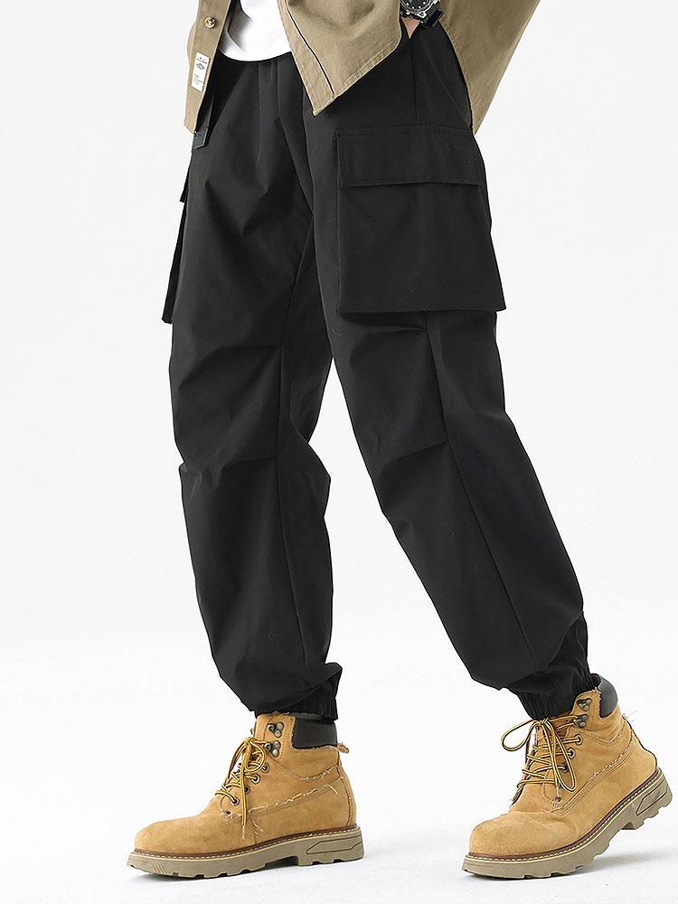 Baudouin® | Pantalon de jogging cargo hydrofuge