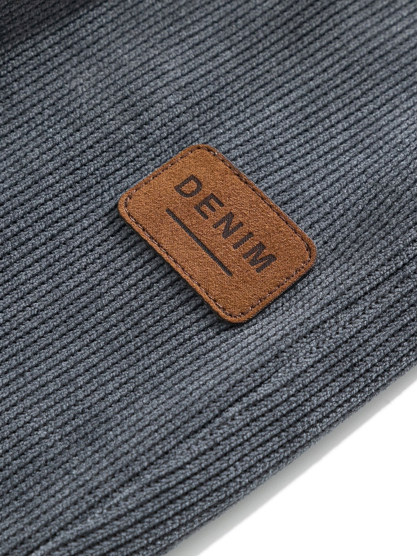 Babcock® | Pantalon de jogging en velours côtelé