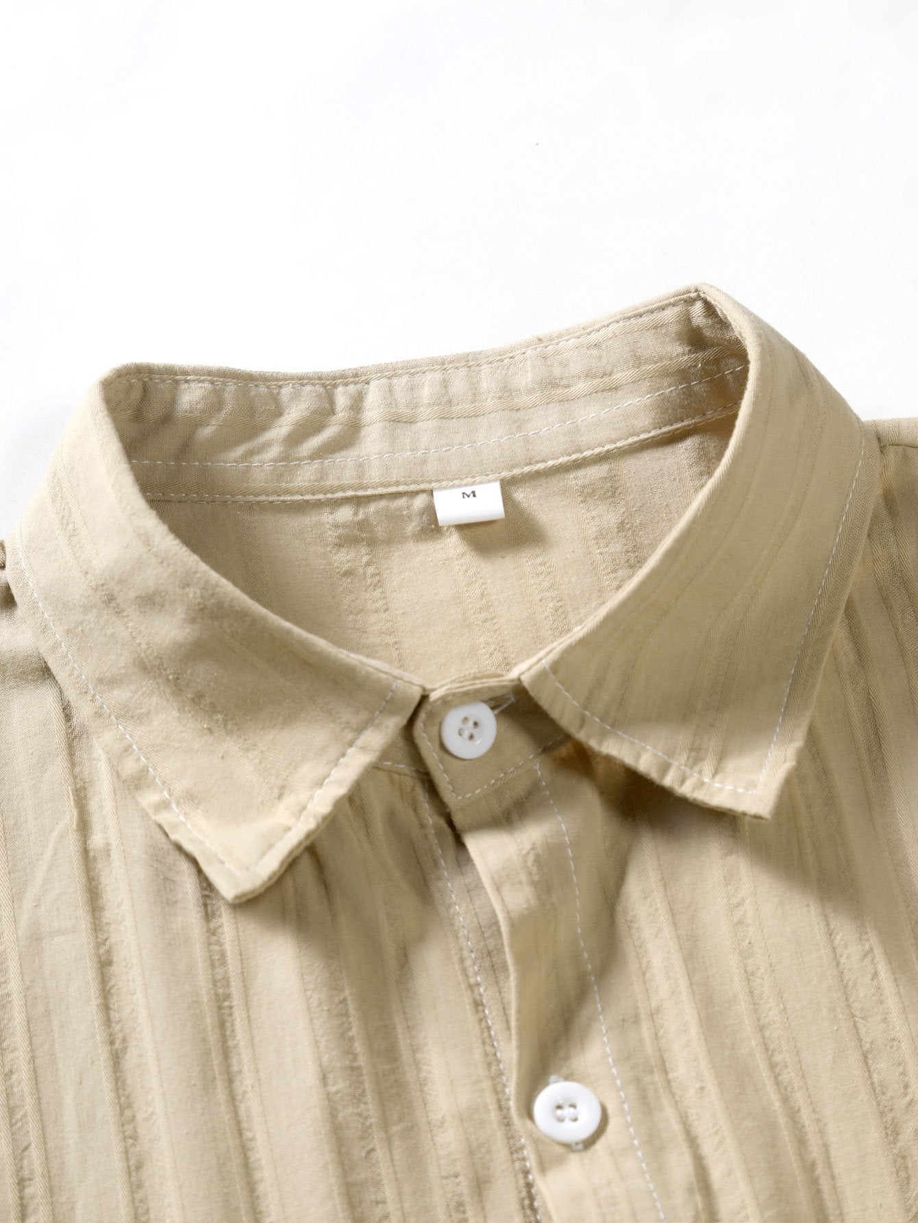 Asim® | Chemise Jacquard Rayée