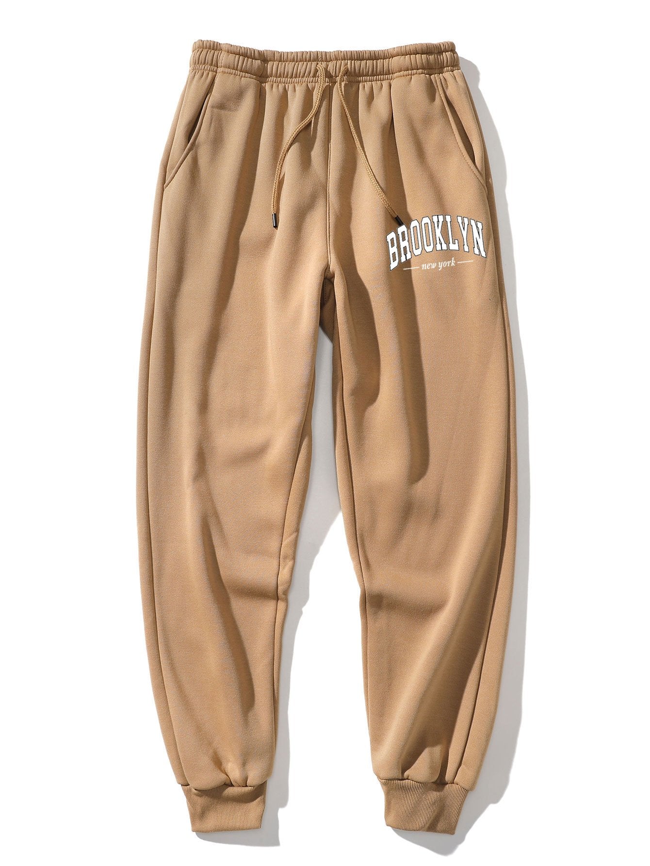 Bénarès® | Pantalon de jogging imprimé Brooklyn
