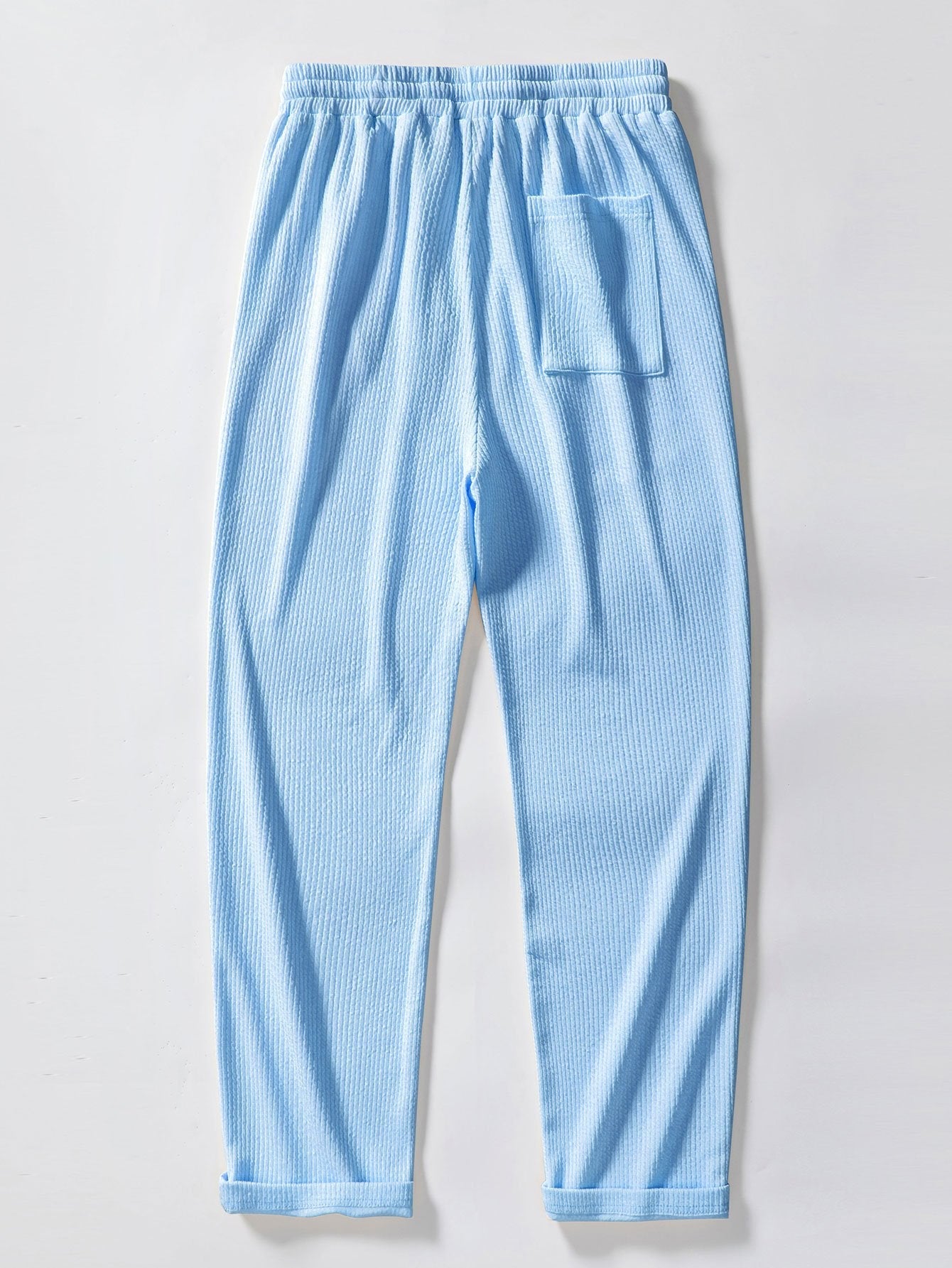Bakr® | Pantalon côtelé à jambe droite