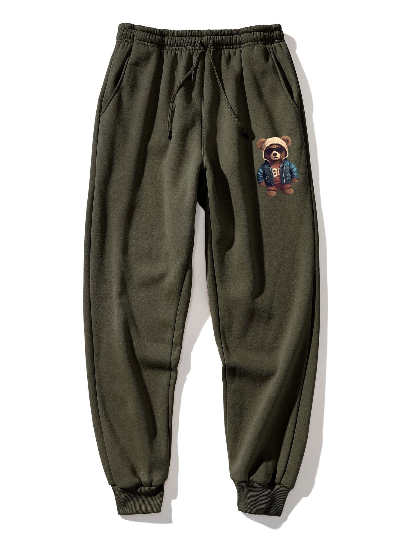 Balder® | Pantalon de jogging imprimé Bear In Leather Jacket