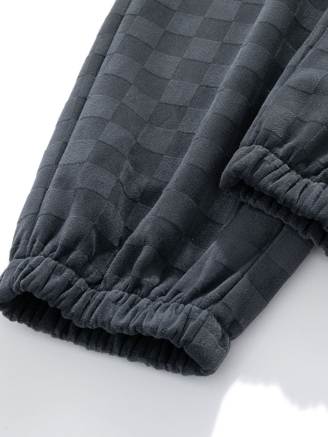 Baasan® | Pantalon de jogging à damier