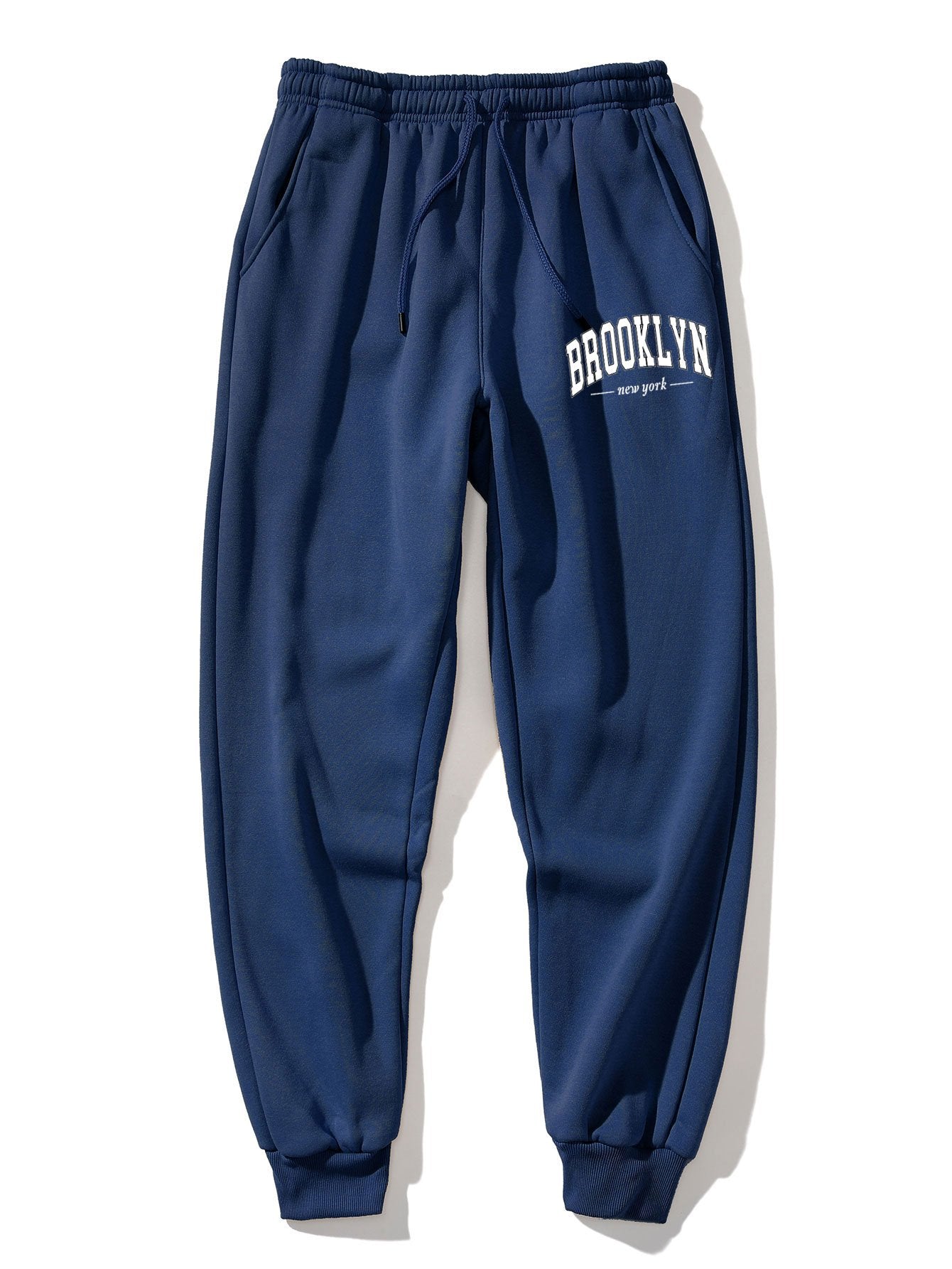 Bénarès® | Pantalon de jogging imprimé Brooklyn