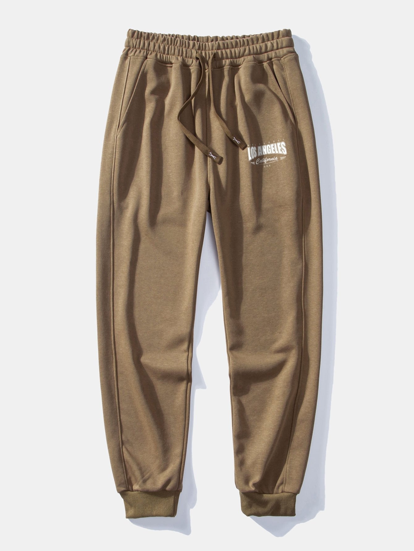 Azubike® | Pantalon de jogging imprimé Los Angeles