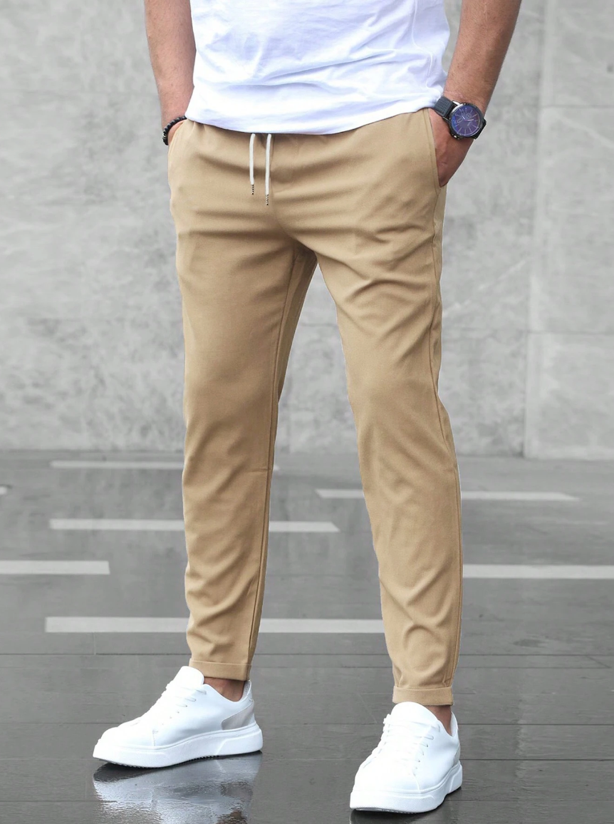 Hugh® | Pantalon classique confortable pour hommes