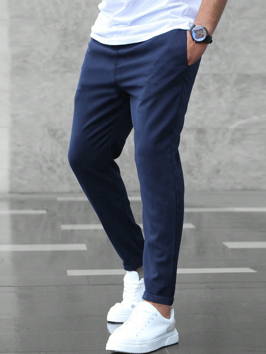 Hugh® | Pantalon classique confortable pour hommes