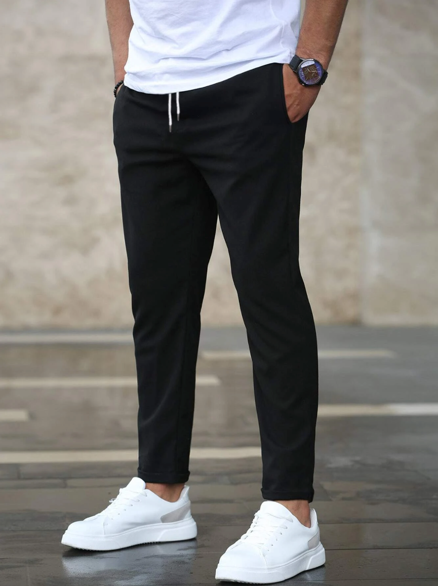 Hugh® | Pantalon classique confortable pour hommes