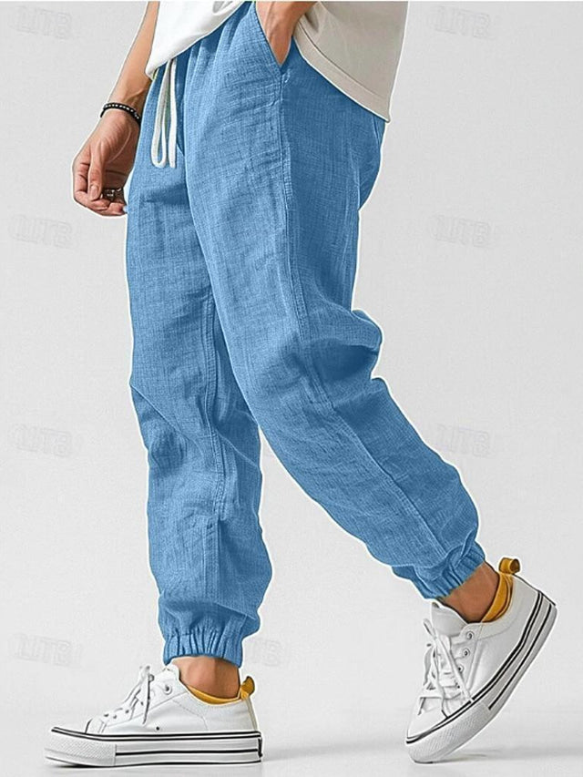 Benoît® | Pantalon d'été classique en lin