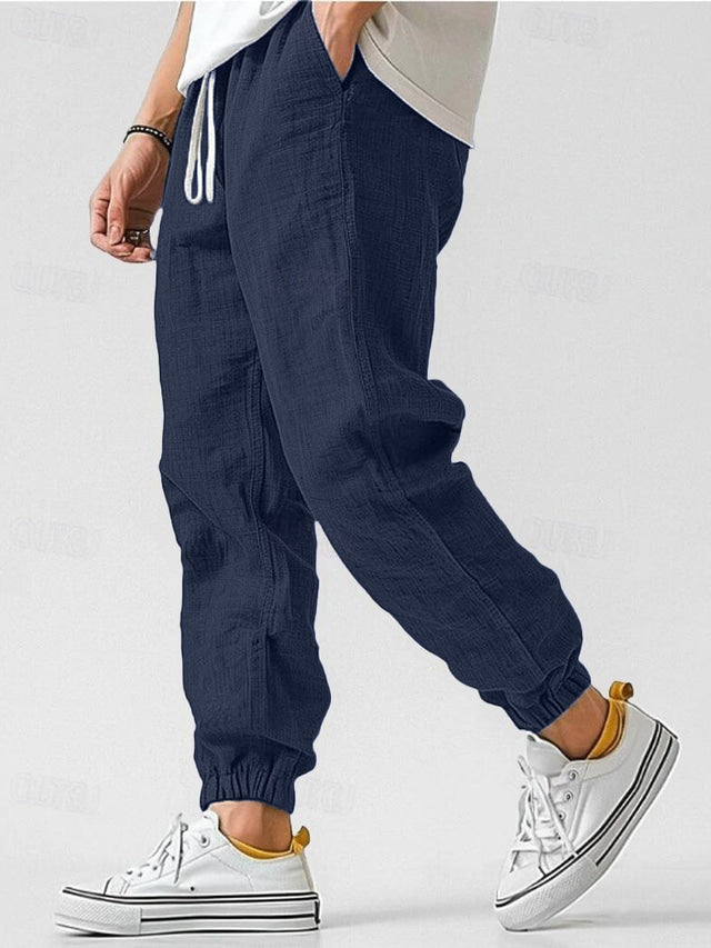 Benoît® | Pantalon d'été classique en lin