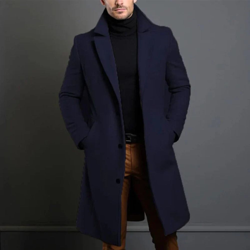 Juneau® | Manteau d'hiver classique pour hommes