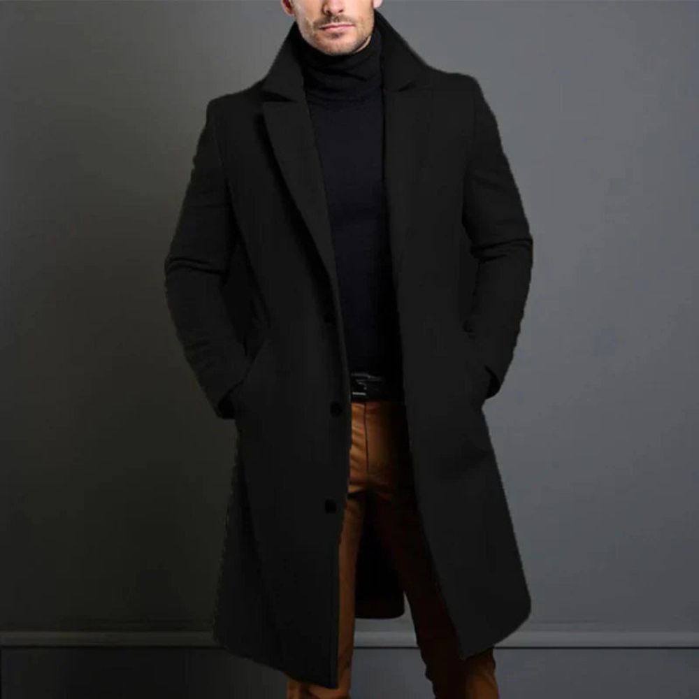 Juneau® | Manteau d'hiver classique pour hommes