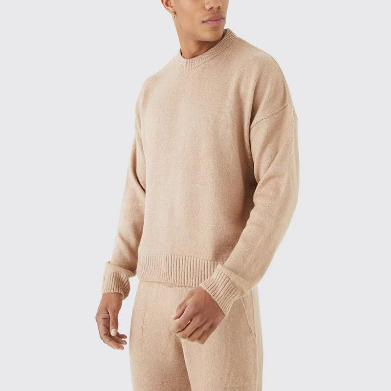 Gaston® | Ensemble pull-pantalon chaud pour hommes