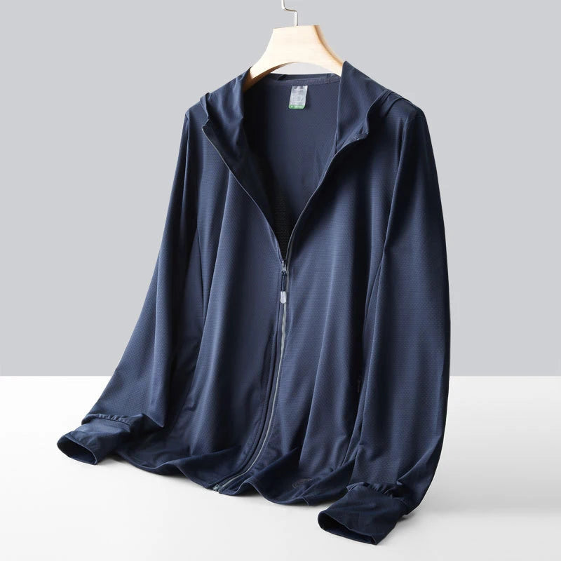 Jago® | Veste légère de protection UV pour hommes