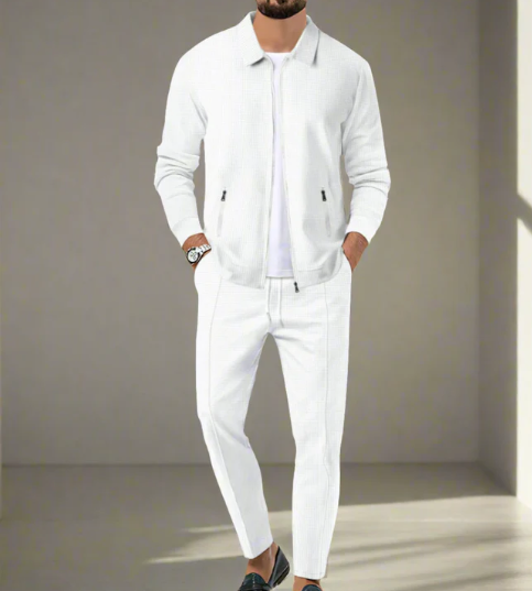 Agamemnon® | Veste et pantalon combinés élégants