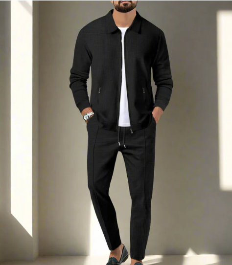Agamemnon® | Veste et pantalon combinés élégants