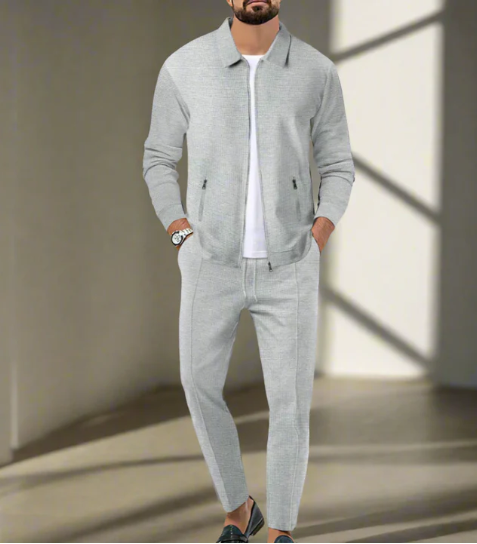 Agamemnon® | Veste et pantalon combinés élégants