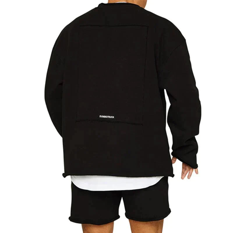 Louie® | Pull ample pour hommes