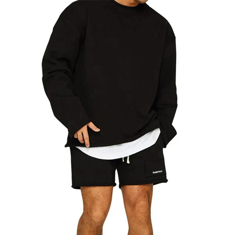 Louie® | Pull ample pour hommes