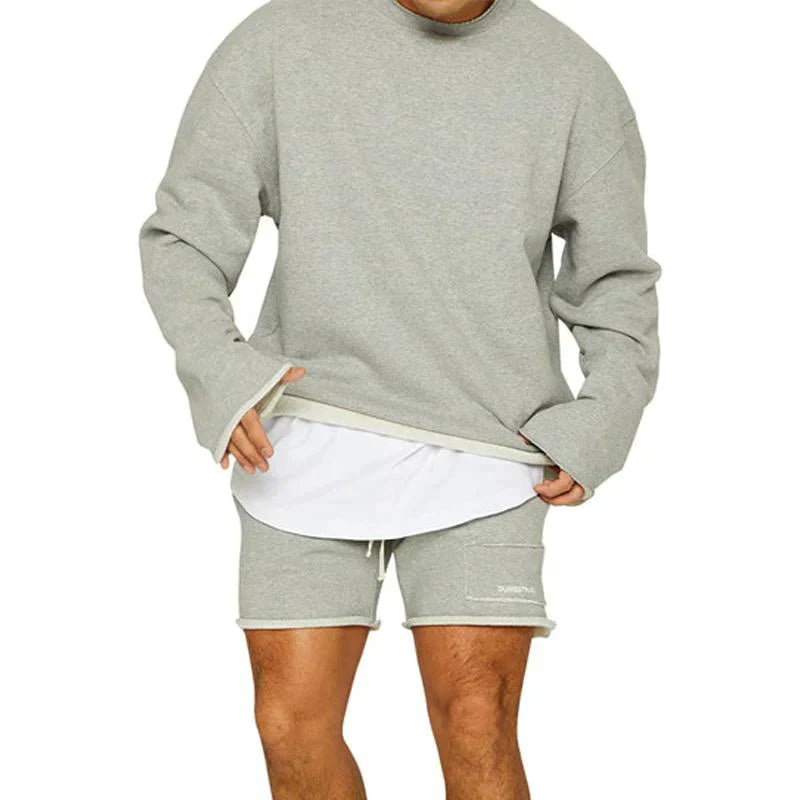 Rachid® | Pull ample pour hommes