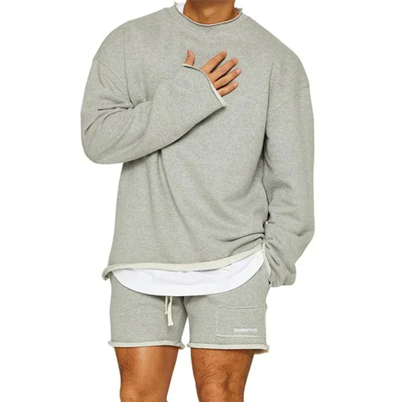 Louie® | Pull ample pour hommes
