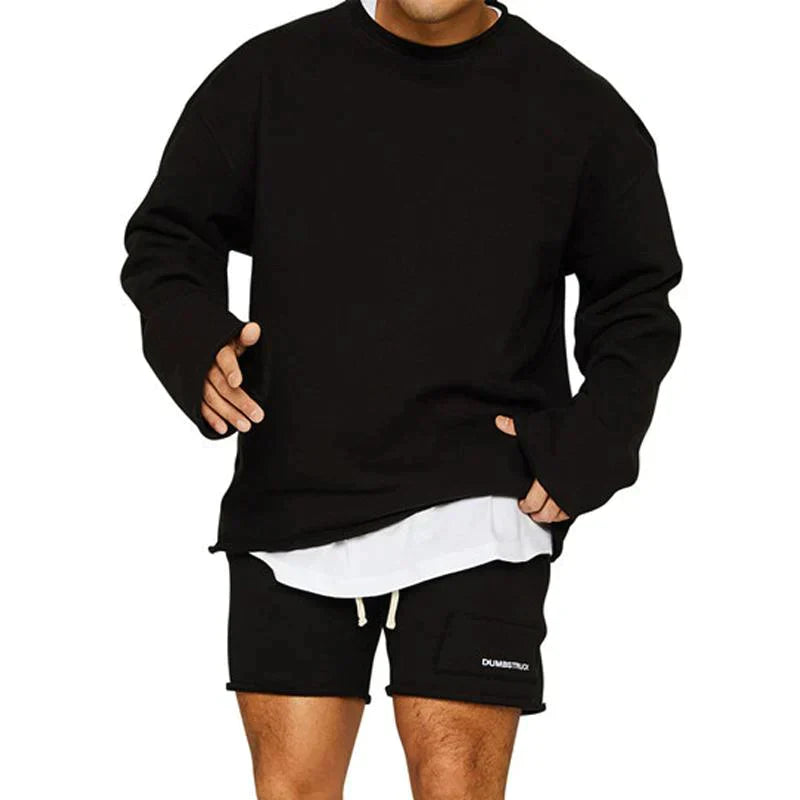 Louie® | Pull ample pour hommes