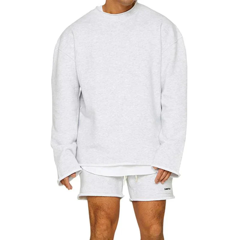 Rachid® | Pull ample pour hommes